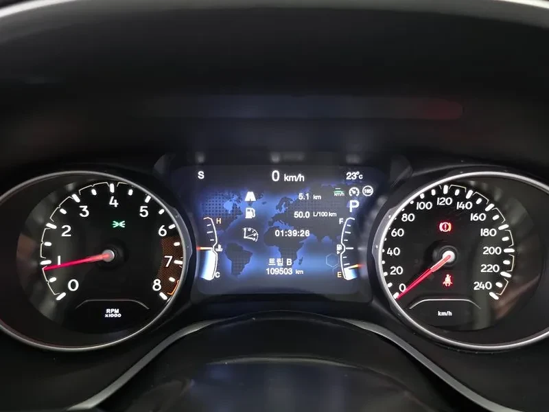 Jeep Compass 2.4 LIMITED AWD | Mobile.bg � ����������� 8
