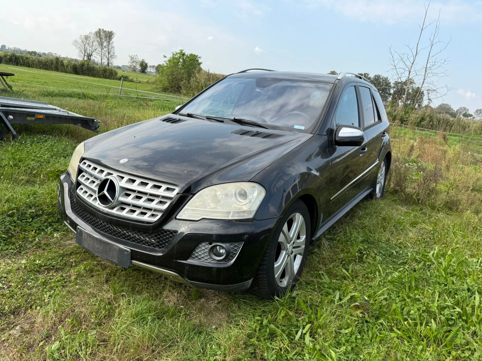 Mercedes-Benz ML 350, снимка 1