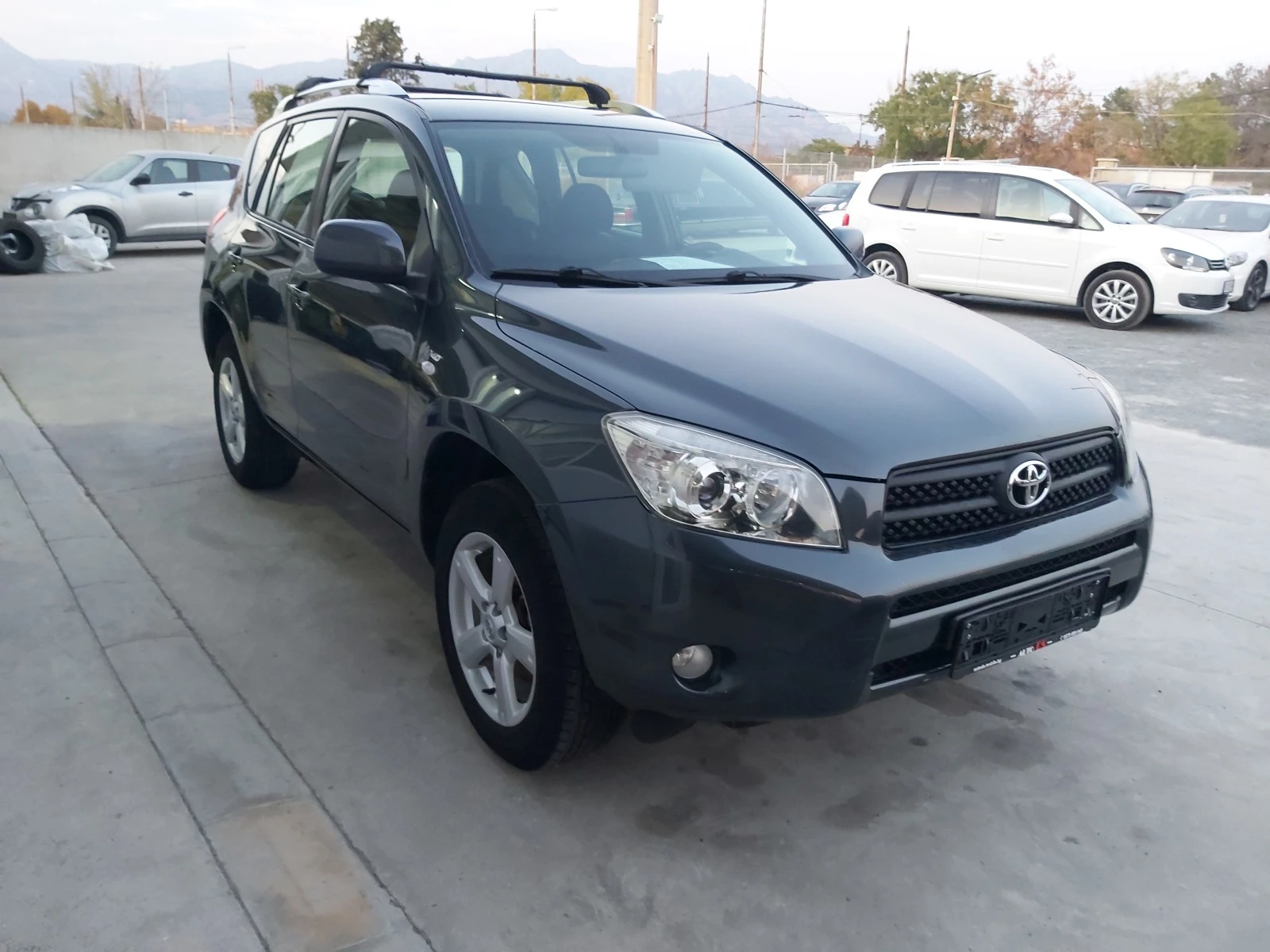 Toyota Rav4 2.2d-6sk-Euro-4 - изображение 2