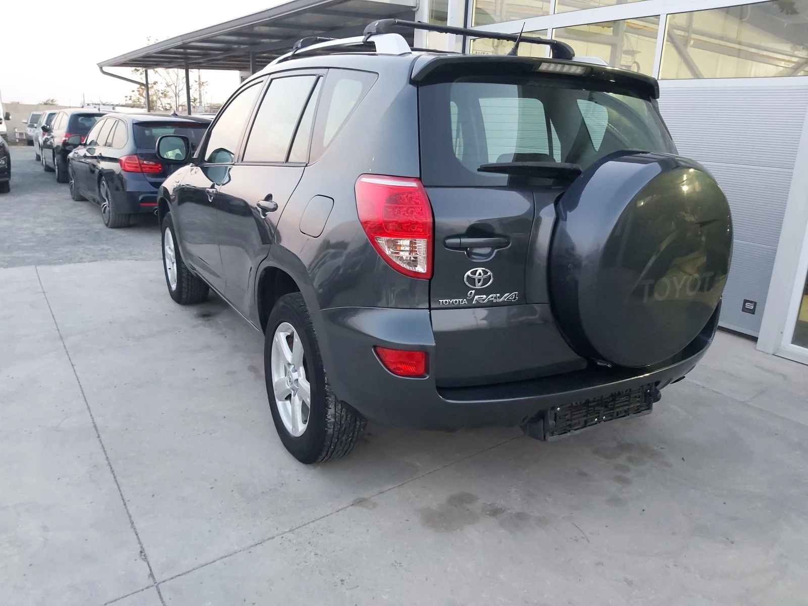 Toyota Rav4 2.2d-6sk-Euro-4 - изображение 4