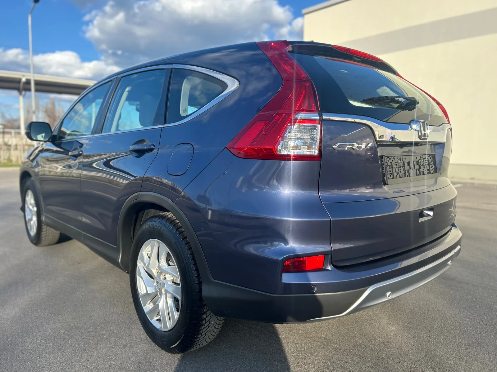 Honda Cr-v * 1.6DTEC* AWD* NAVI* CAMERA*  - изображение 6