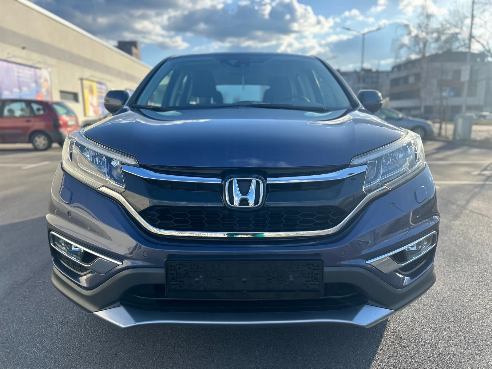 Honda Cr-v * 1.6DTEC* AWD* NAVI* CAMERA*  - изображение 2