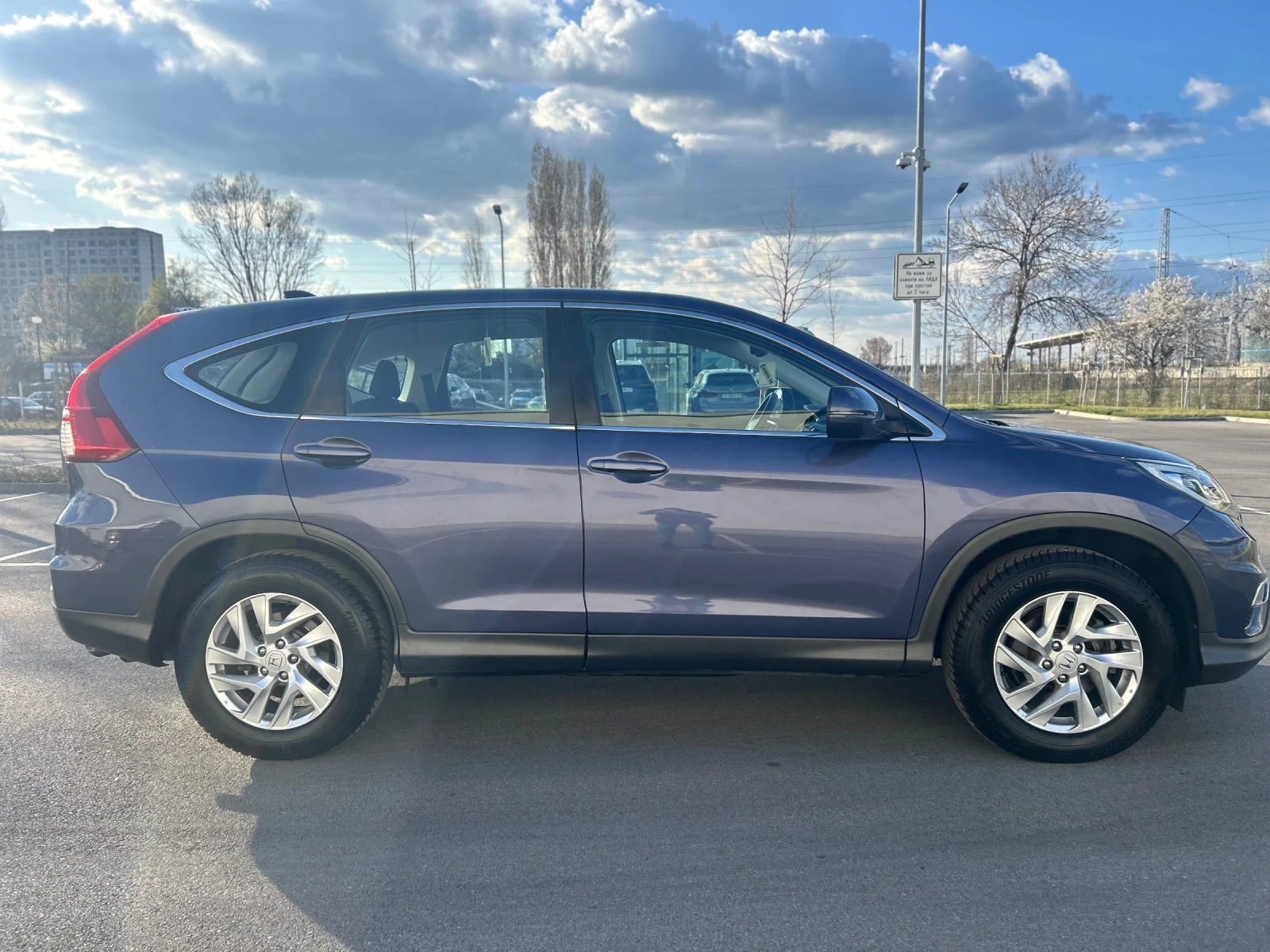 Honda Cr-v * 1.6DTEC* AWD* NAVI* CAMERA*  - изображение 8