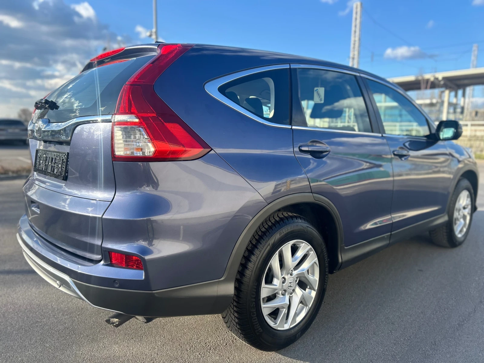 Honda Cr-v * 1.6DTEC* AWD* NAVI* CAMERA*  - изображение 4