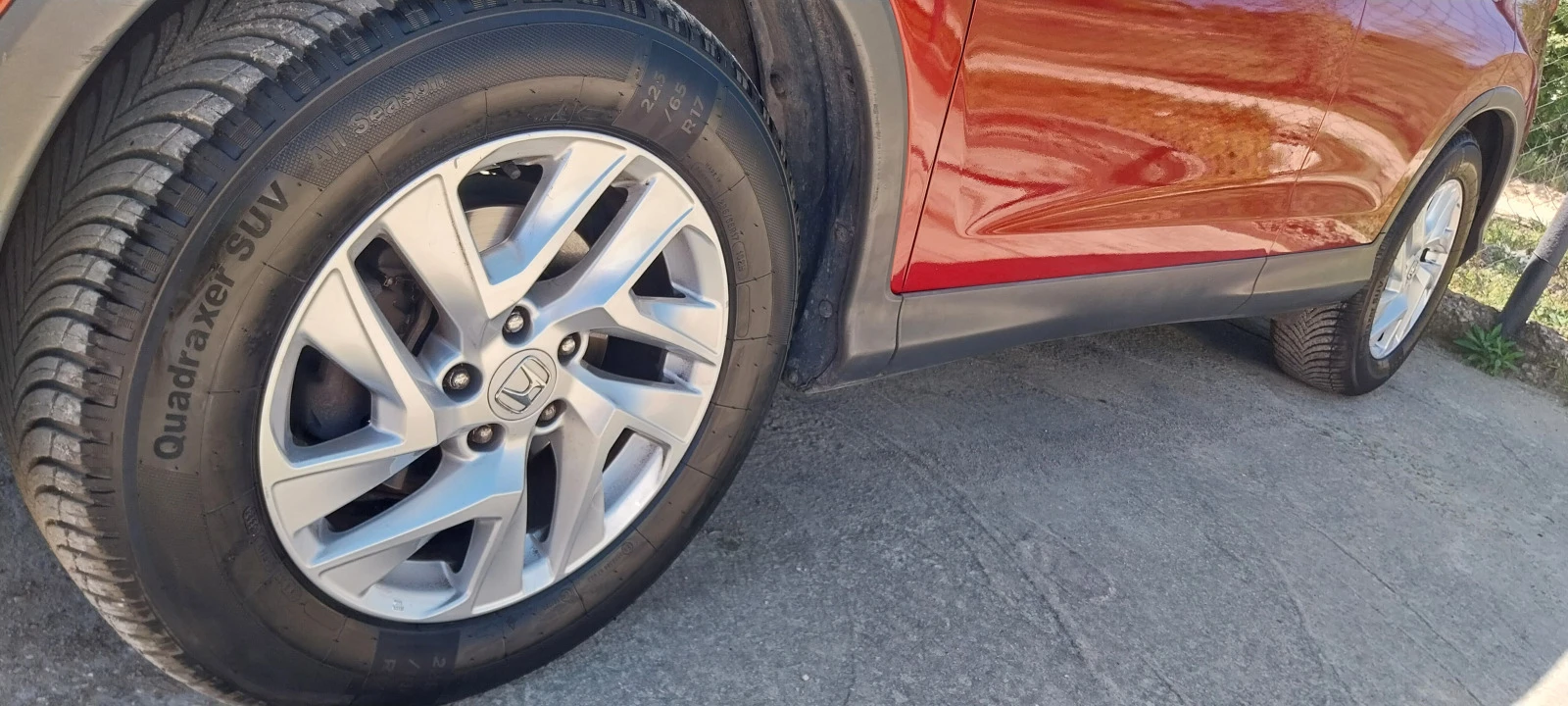 Honda Cr-v 1.6D120kc6ck..FASE.NAVI  | Mobile.bg — изображение 14