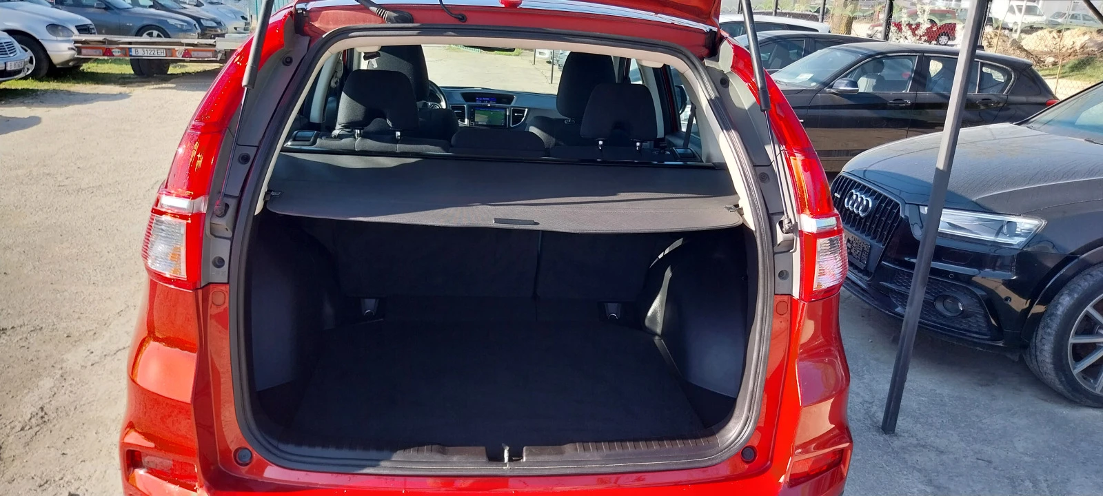 Honda Cr-v 1.6D120kc6ck..FASE.NAVI  | Mobile.bg — изображение 11