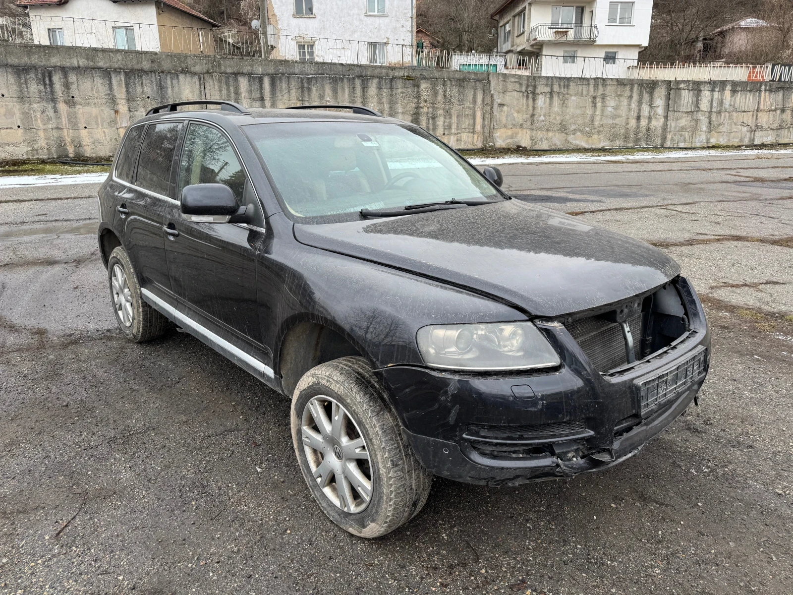 VW Touareg 2.5TDI | Mobile.bg   1