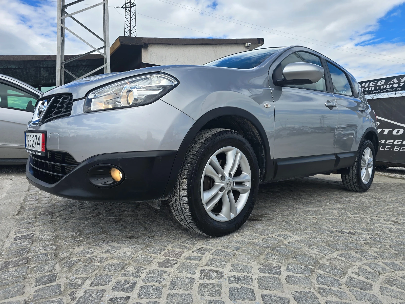 Nissan Qashqai 4x4, 2.0-150к.с.11г. - изображение 3