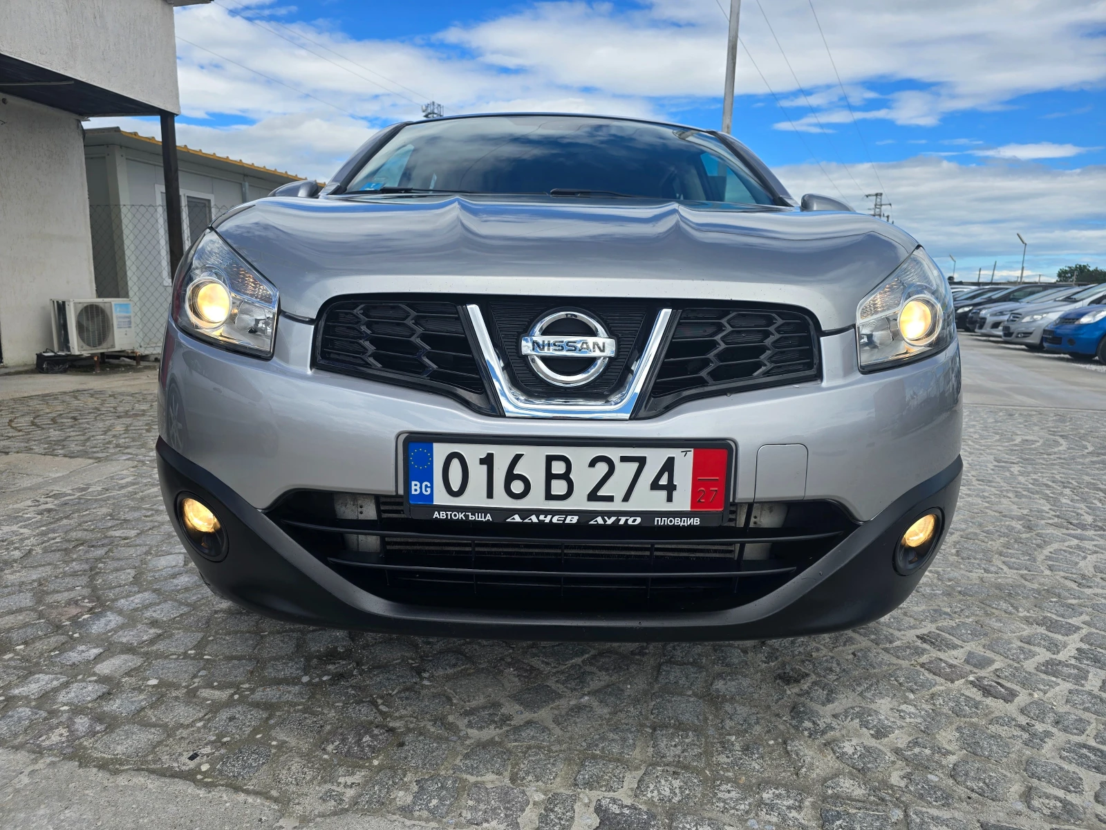 Nissan Qashqai 4x4, 2.0-150к.с.11г. - изображение 2