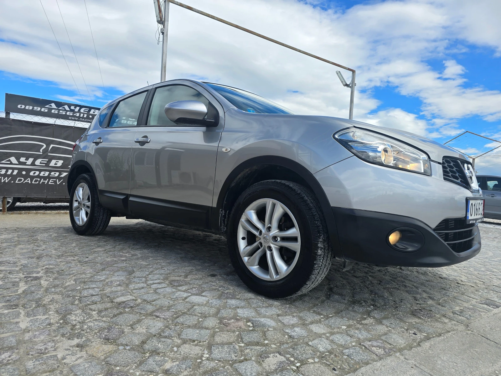 Nissan Qashqai 4x4, 2.0-150к.с.11г. - изображение 7