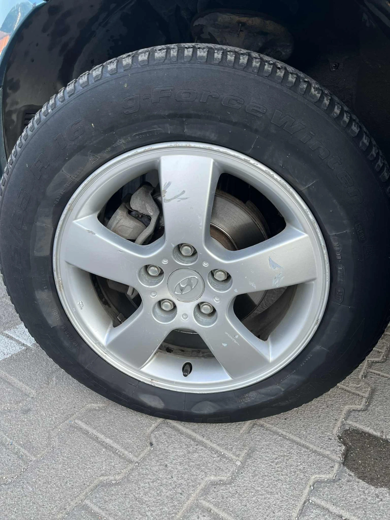 Hyundai Tucson  - изображение 7