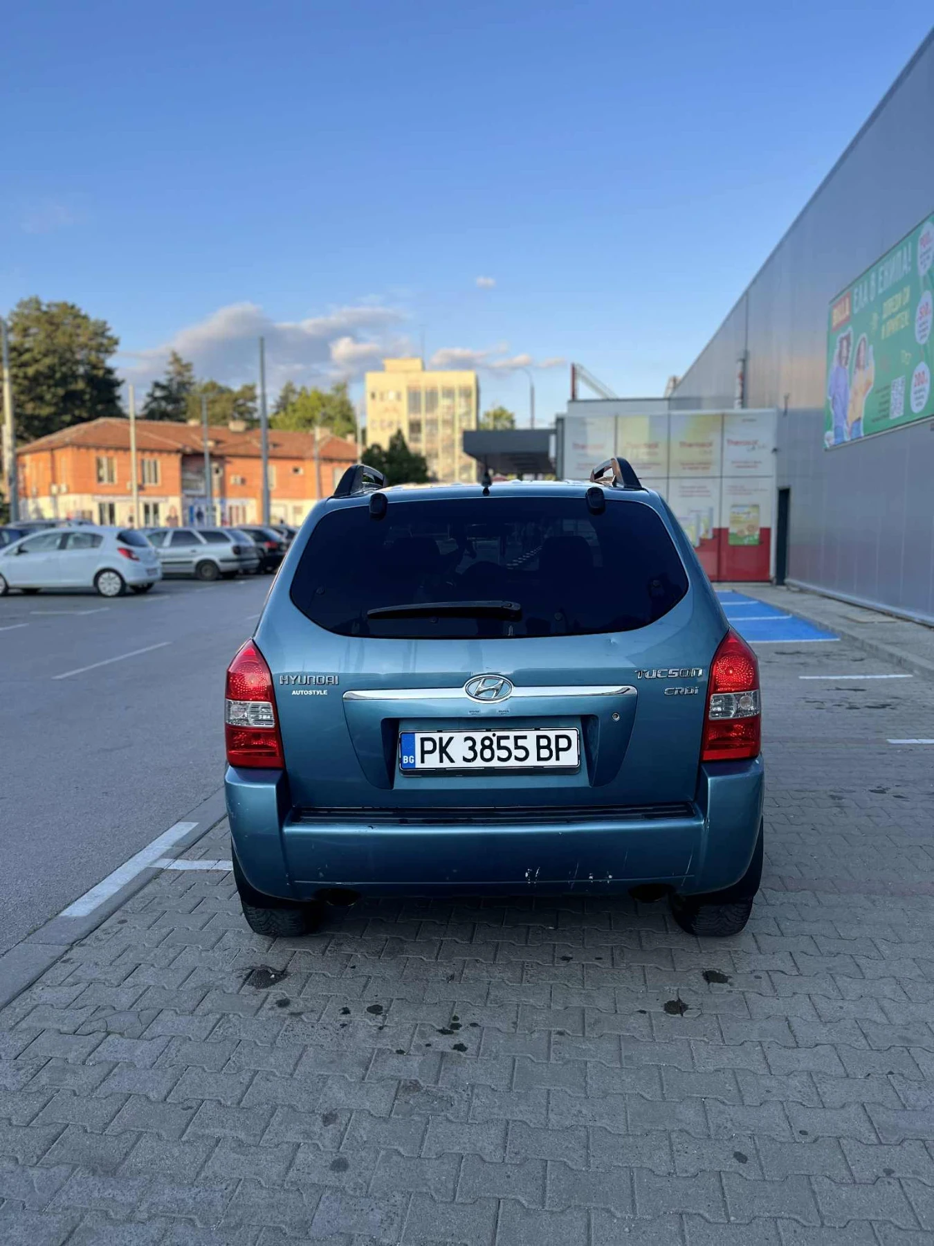 Hyundai Tucson  - изображение 3
