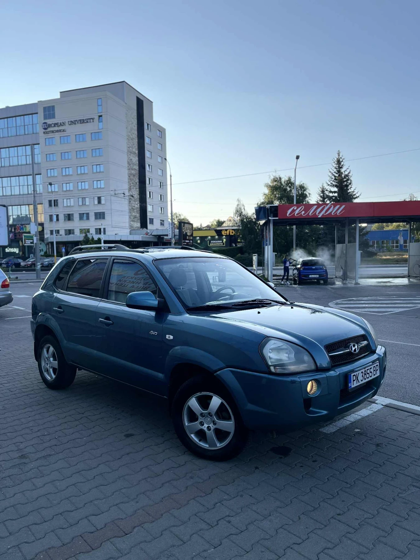 Hyundai Tucson  - изображение 2