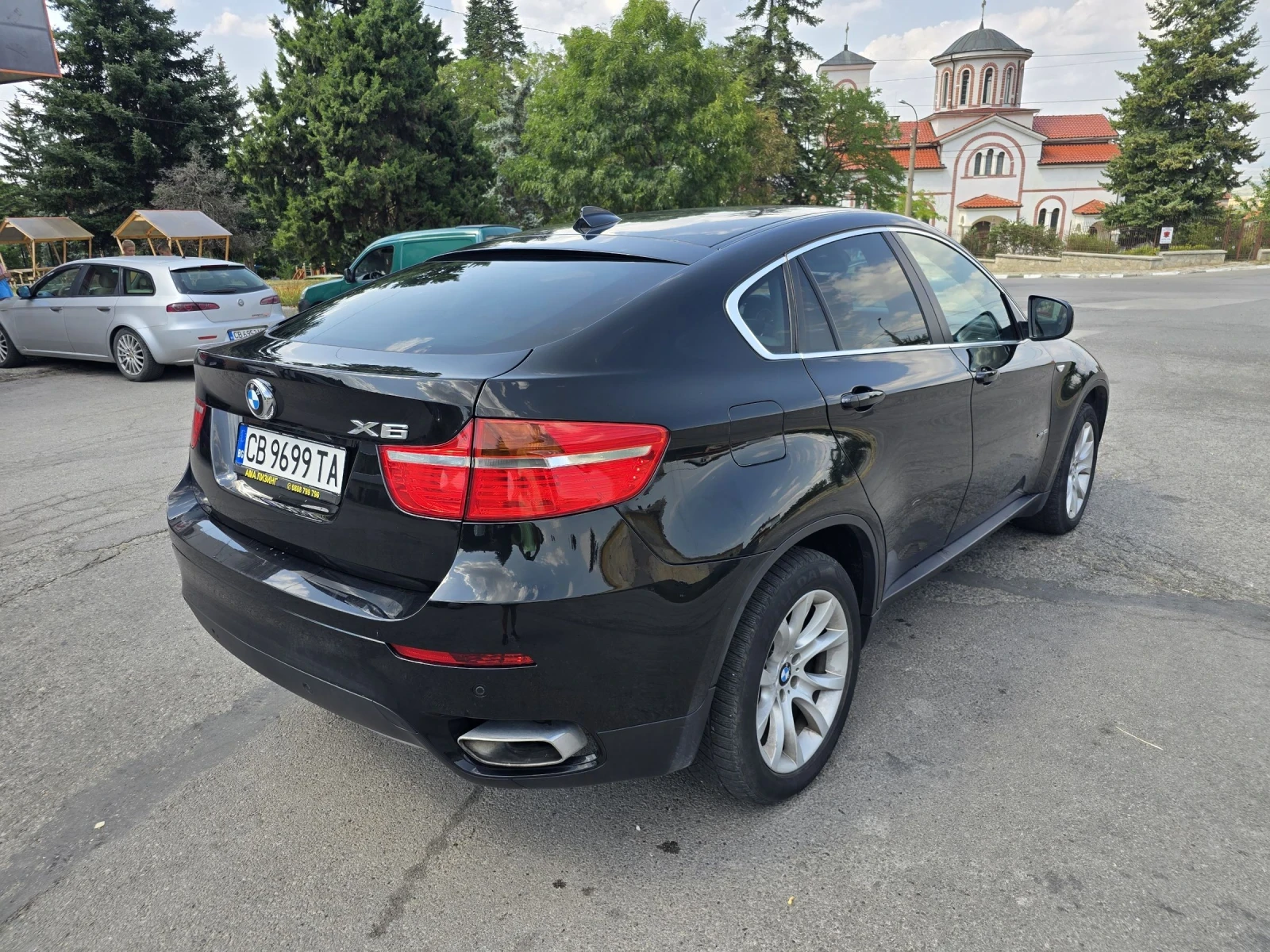 BMW X6 SOPRT/CAMERA/EUROPE MODEL - изображение 4