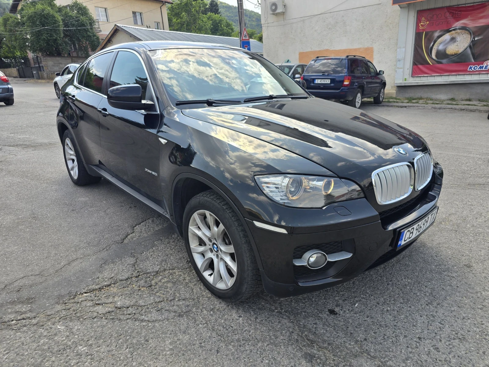 BMW X6 SOPRT/CAMERA/EUROPE MODEL - изображение 3