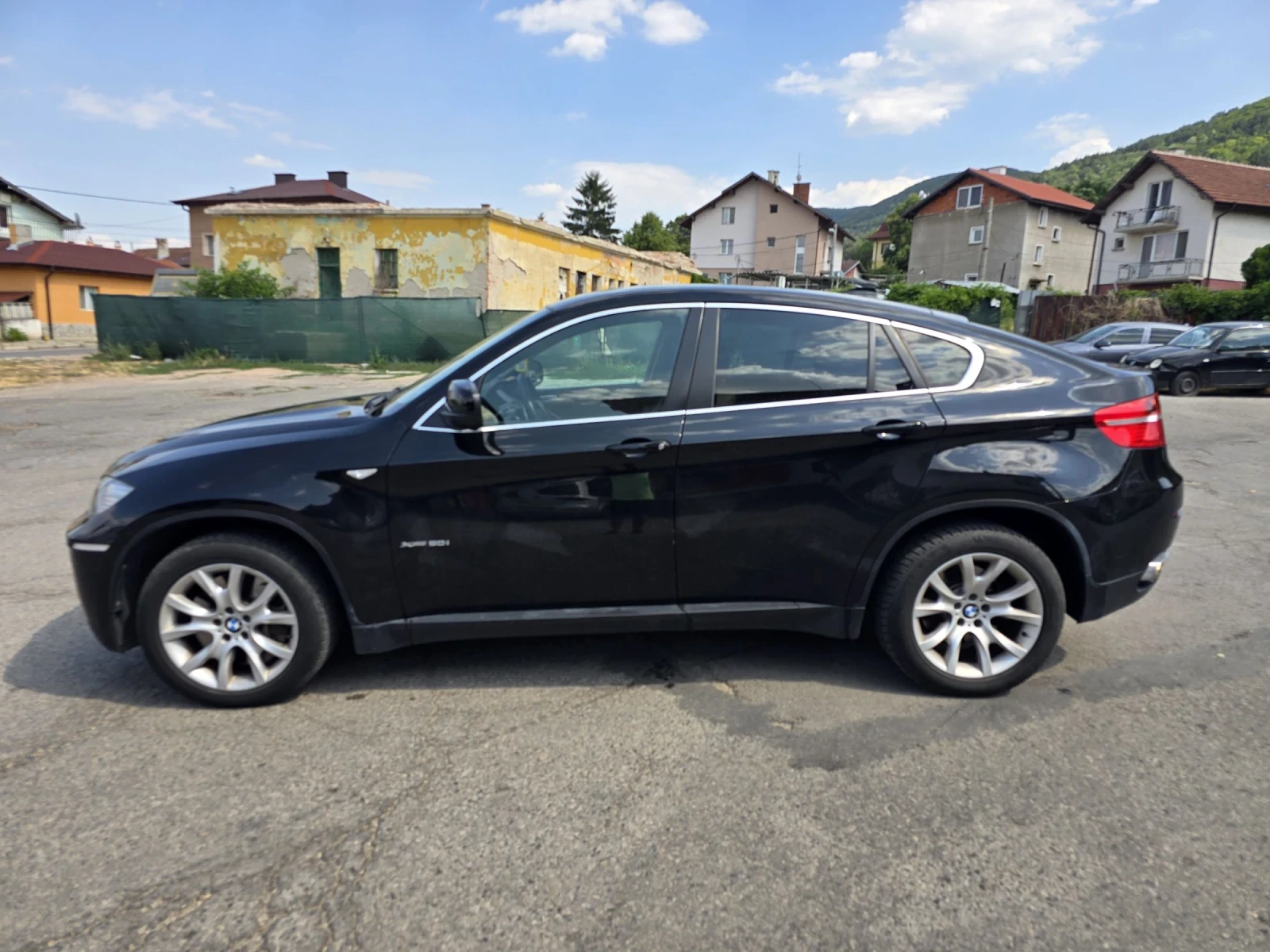 BMW X6 SOPRT/CAMERA/EUROPE MODEL - изображение 6