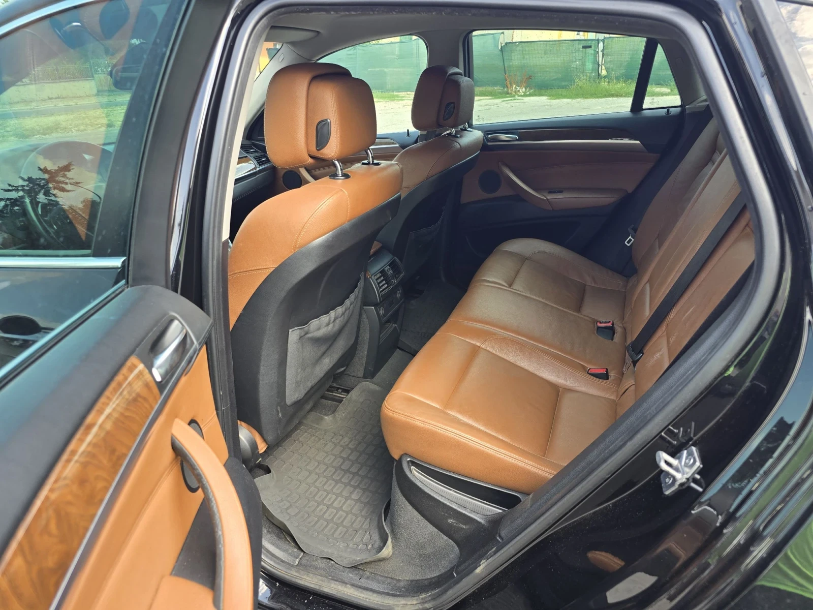 BMW X6 SOPRT/CAMERA/EUROPE MODEL - изображение 10