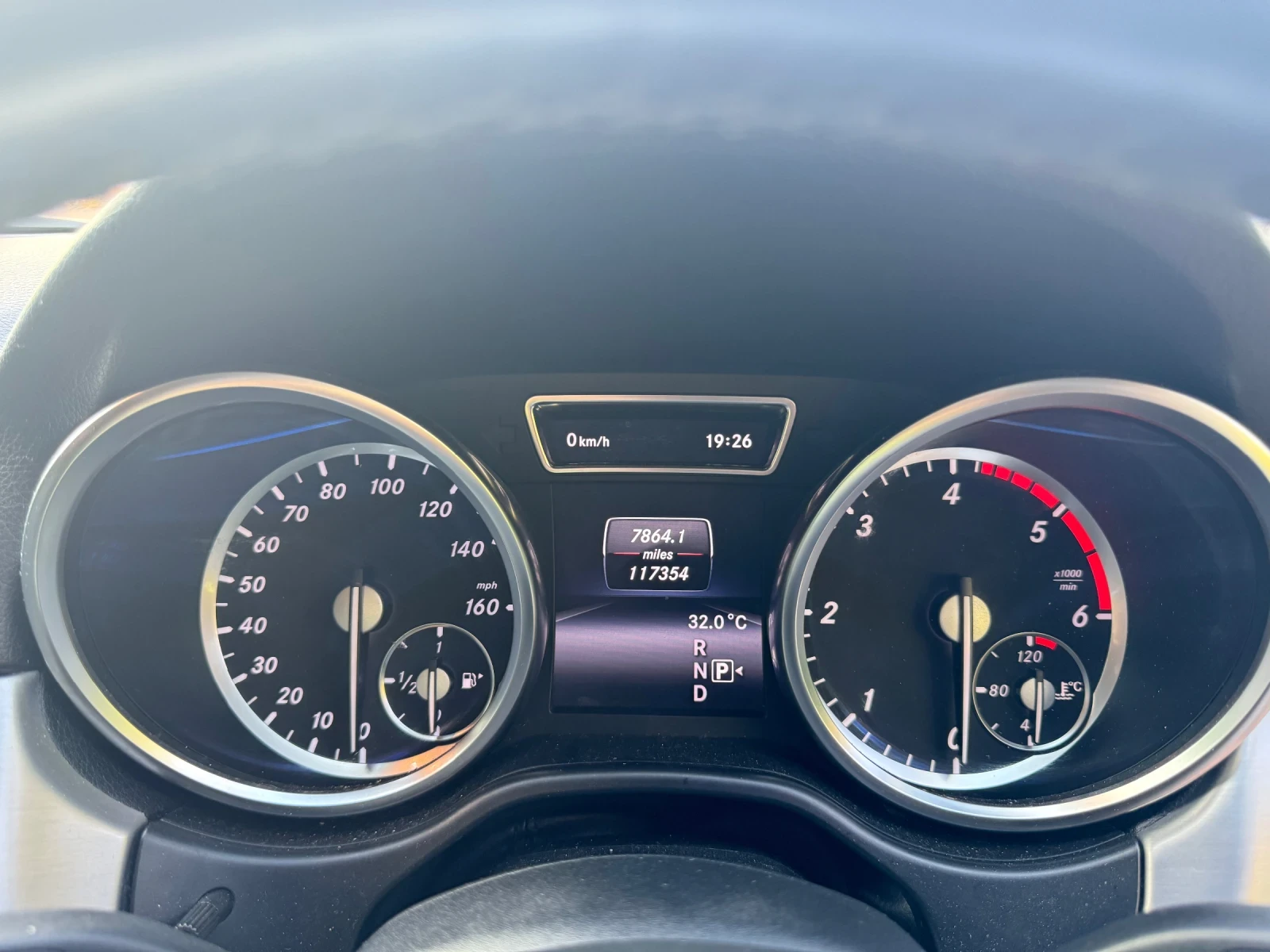Mercedes-Benz ML 250 Bluetec | Mobile.bg — изображение 11