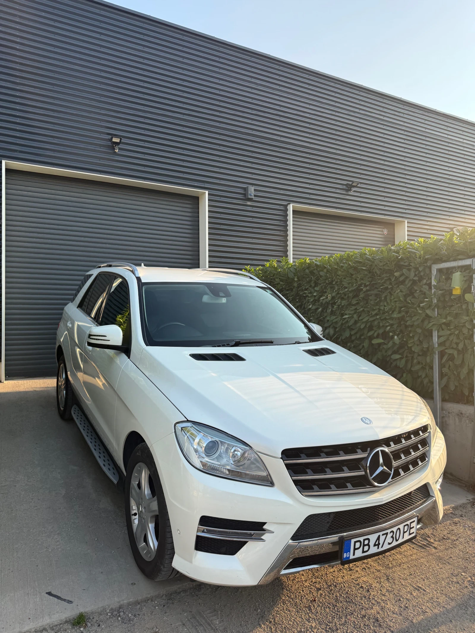Mercedes-Benz ML 250 Bluetec - изображение 2