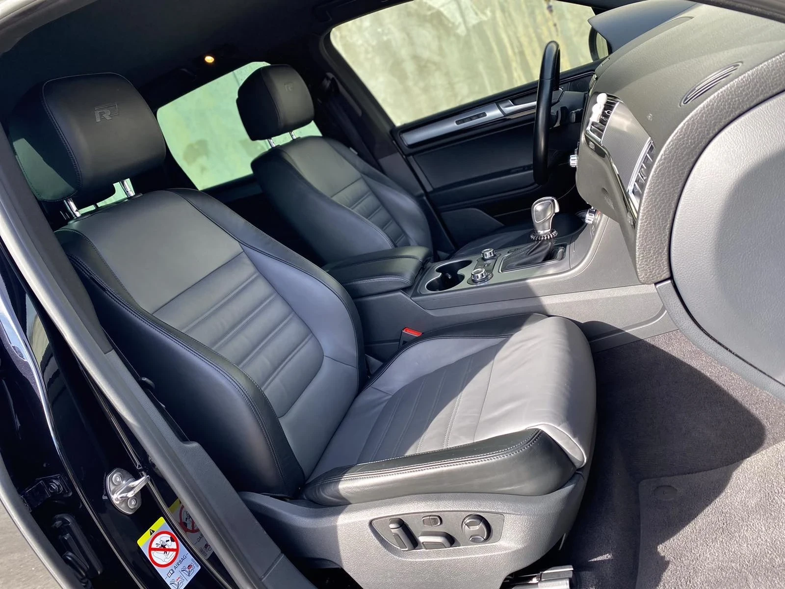 VW Touareg 4.2TDI // 340к.с // R-Line // Led | Mobile.bg — изображение 11