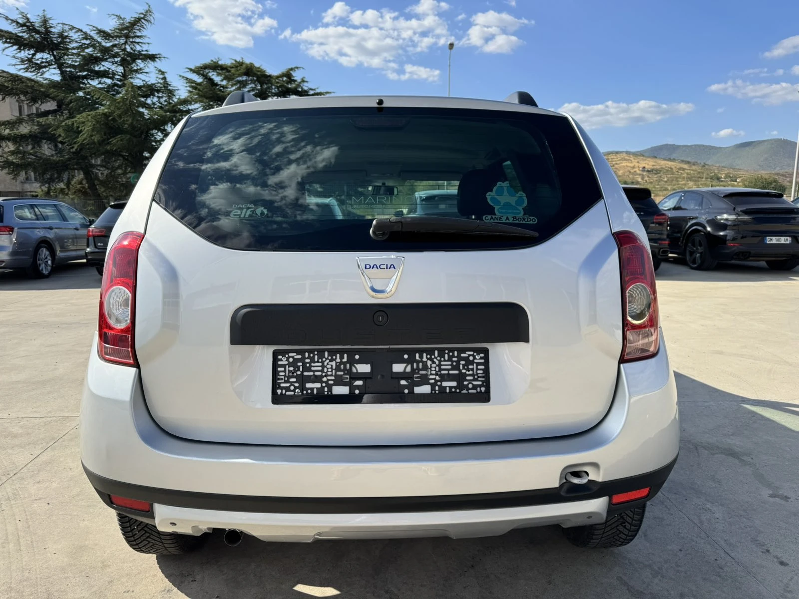 Dacia Duster 1.6* 105ps* GAS* КОЖА* КЛИМАТИК - изображение 4