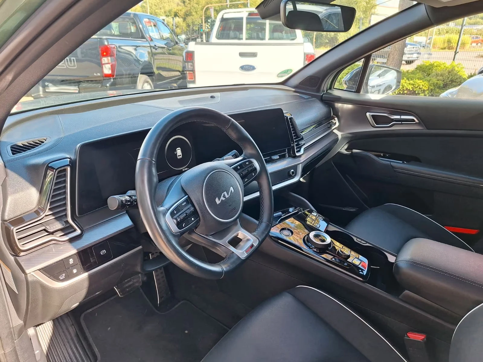 Kia Sportage GT-LINE/265HP/PANO/NAVI/360/LED/KLESS/345g - изображение 6