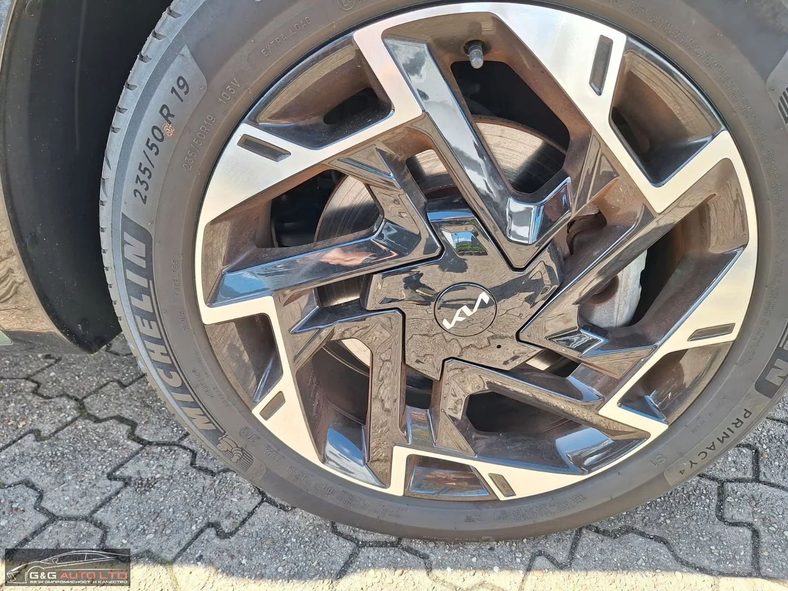 Kia Sportage GT-LINE/265HP/PANO/NAVI/360/LED/KLESS/345gpr | Mobile.bg   11