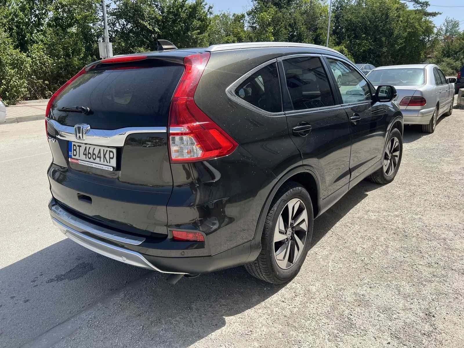 Honda Cr-v 1.6 i-DTEC - изображение 2