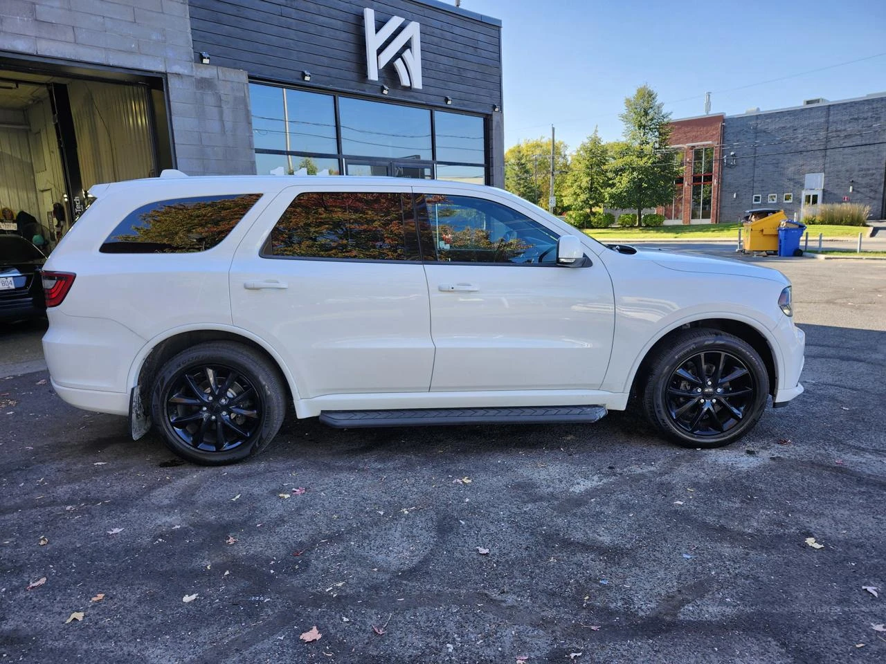 Dodge Durango 7 местна* Камера* Сервизна история*  - изображение 3