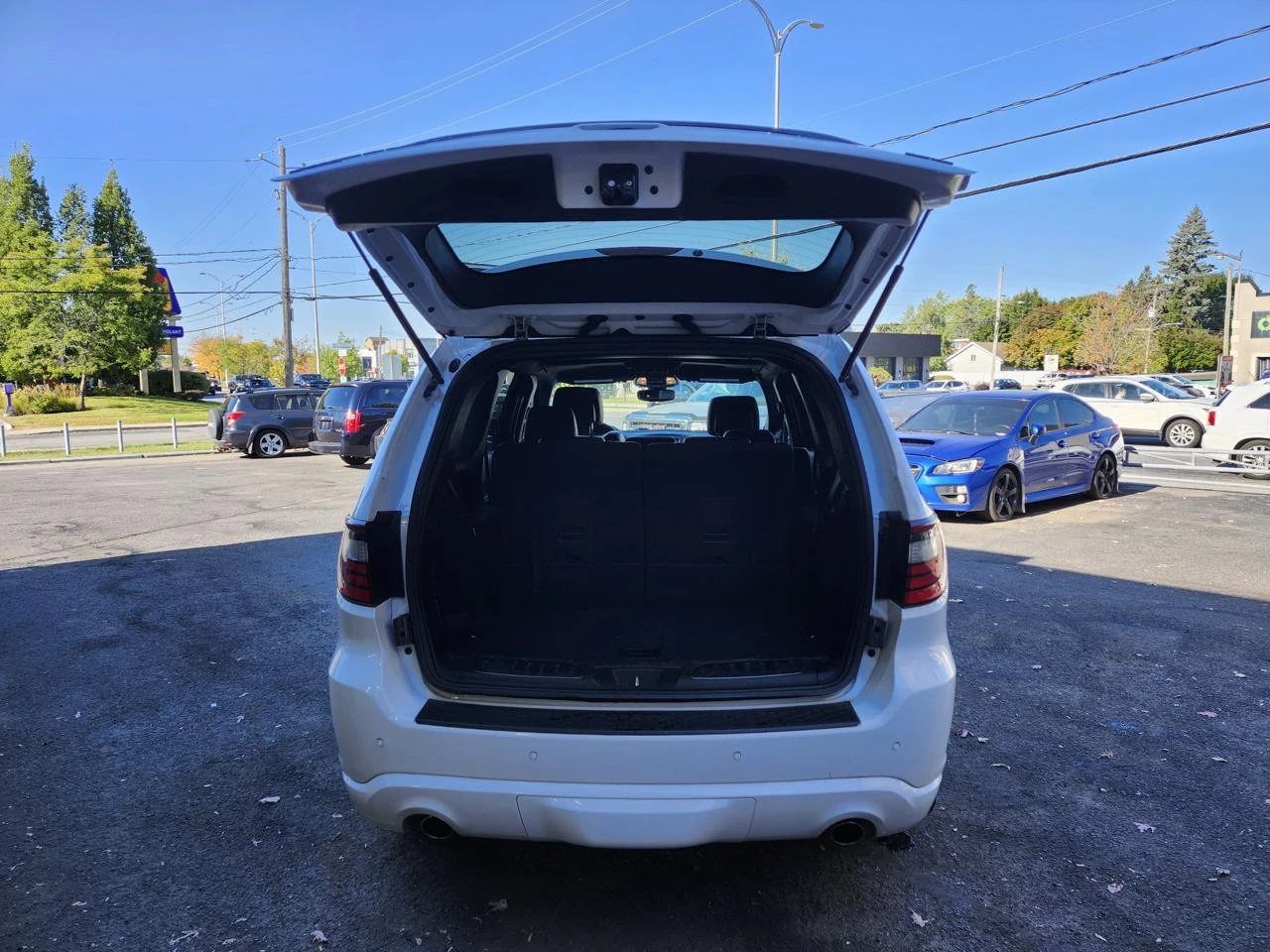 Dodge Durango 7 * *  *  | Mobile.bg   14