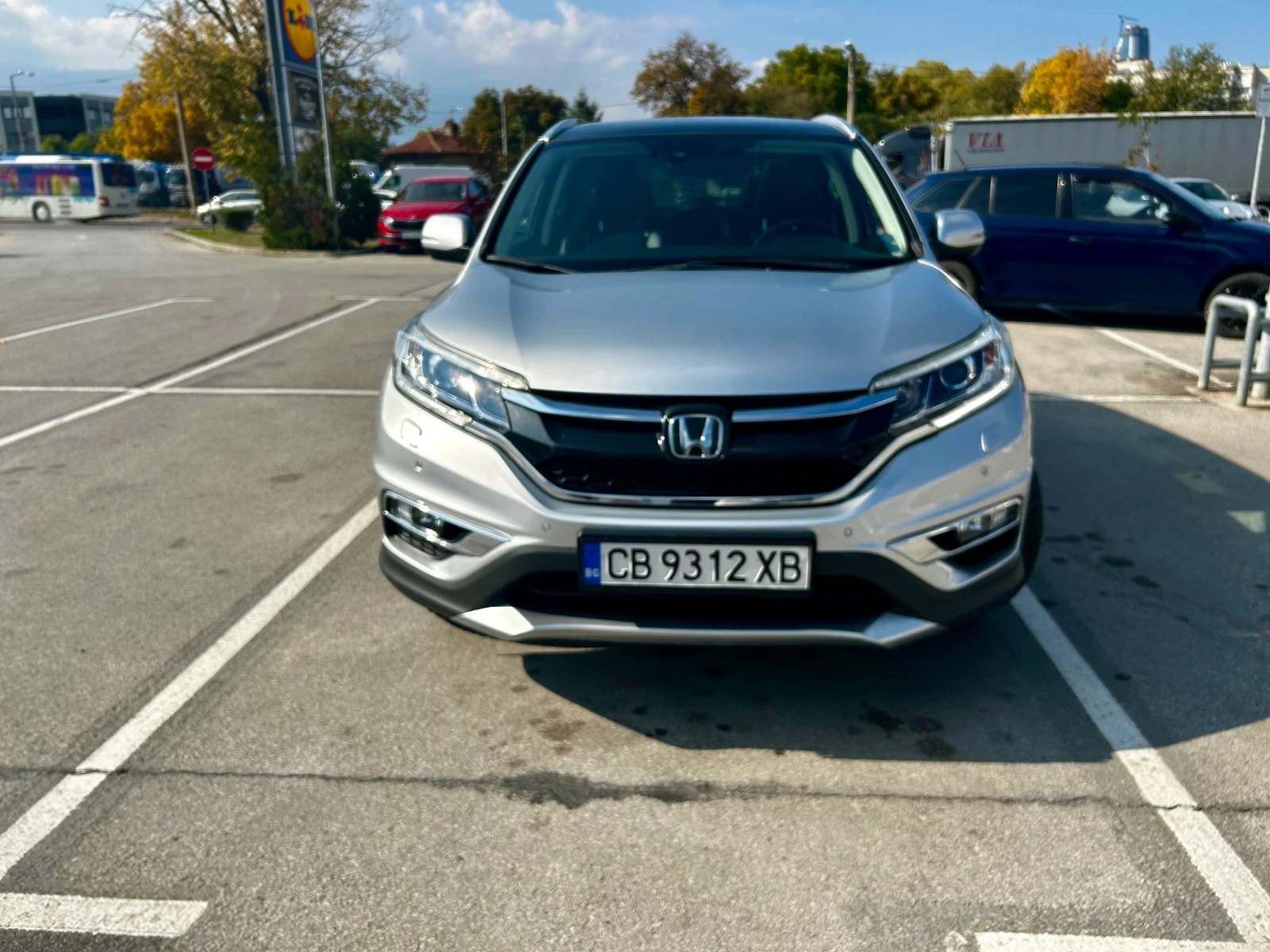 Honda Cr-v  - изображение 2