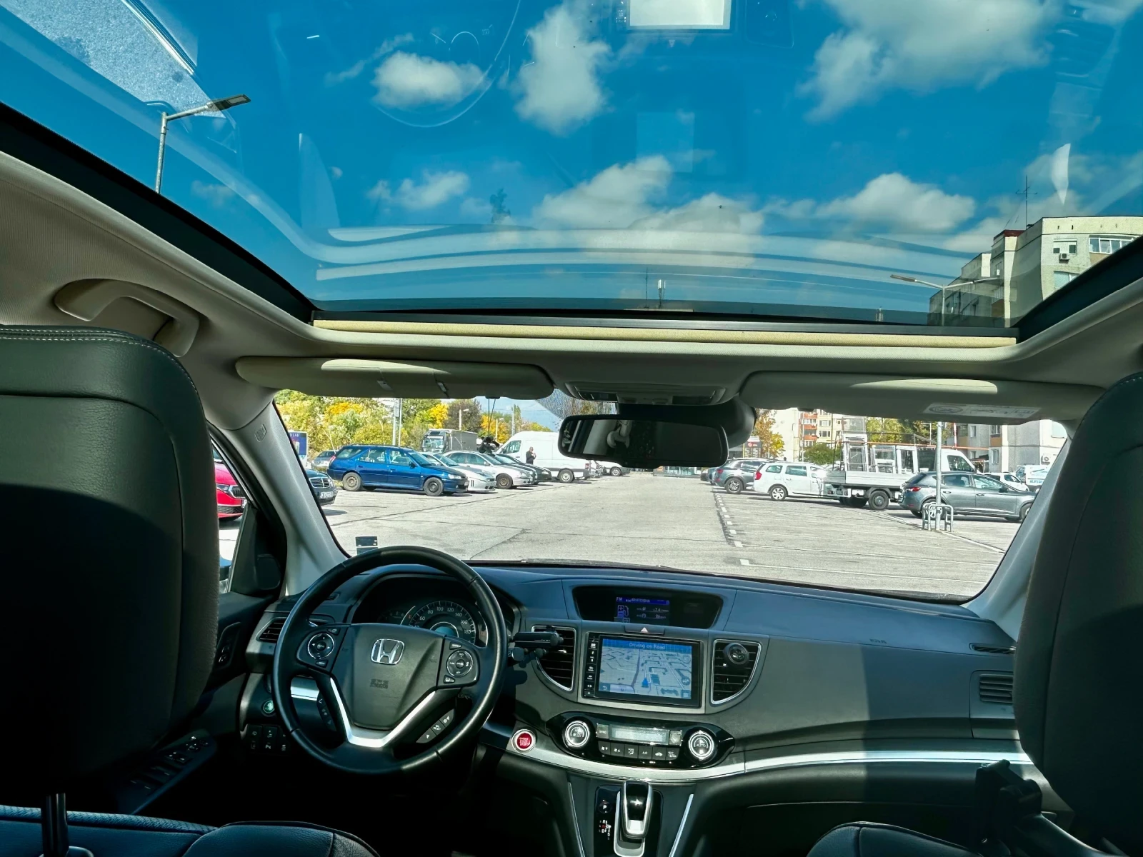 Honda Cr-v  - изображение 10