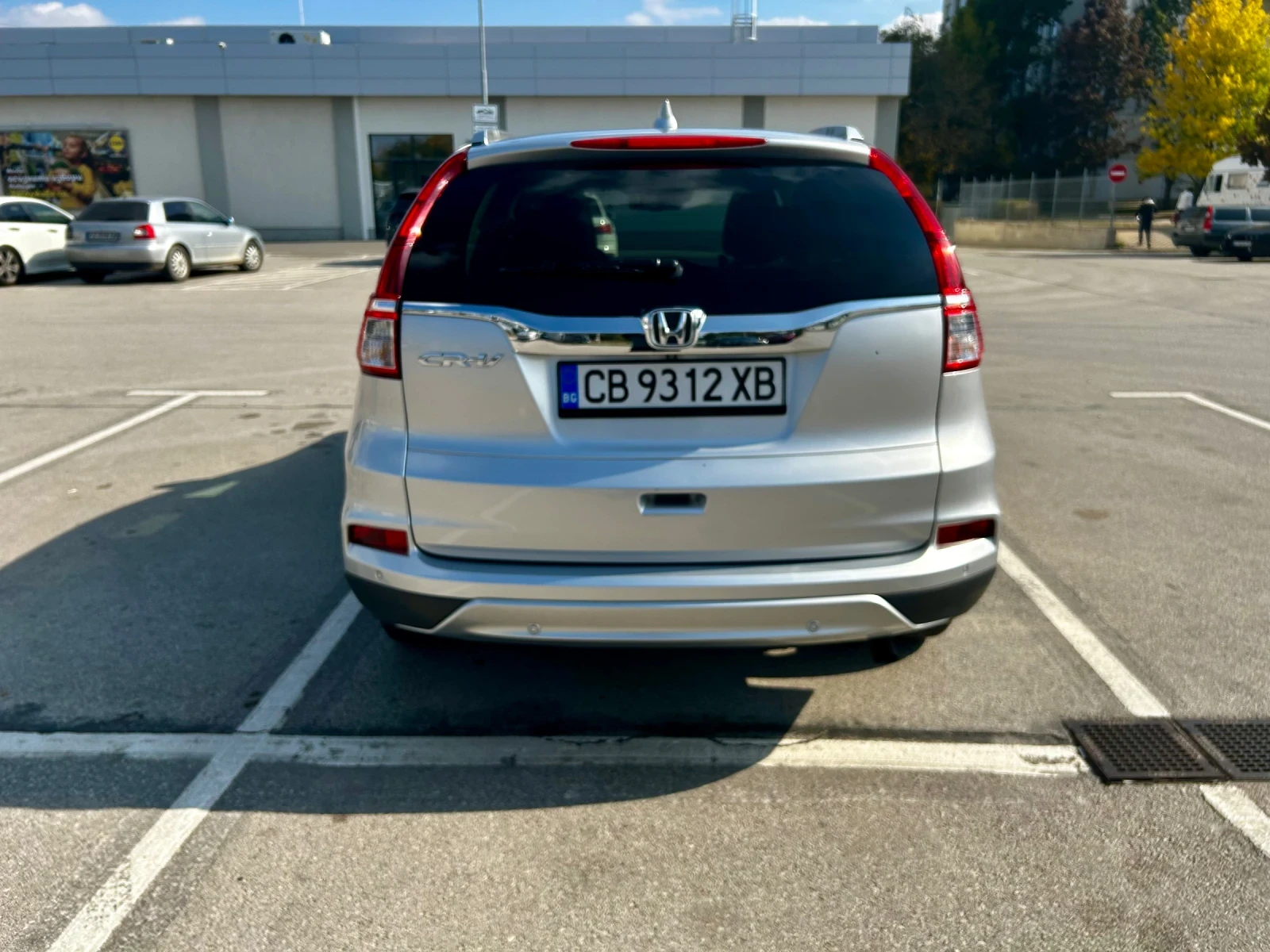 Honda Cr-v  - изображение 5