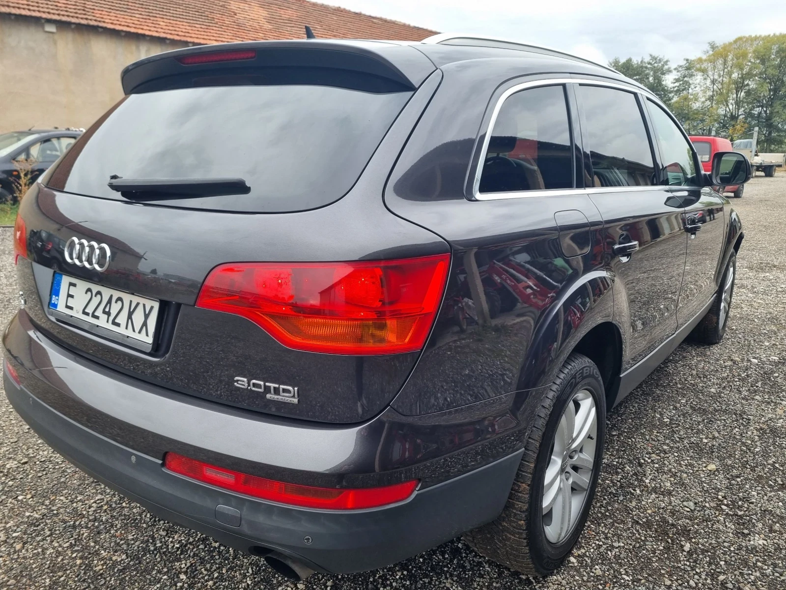 Audi Q7 3.0 TDI/ ЛИЗИНГ - изображение 5
