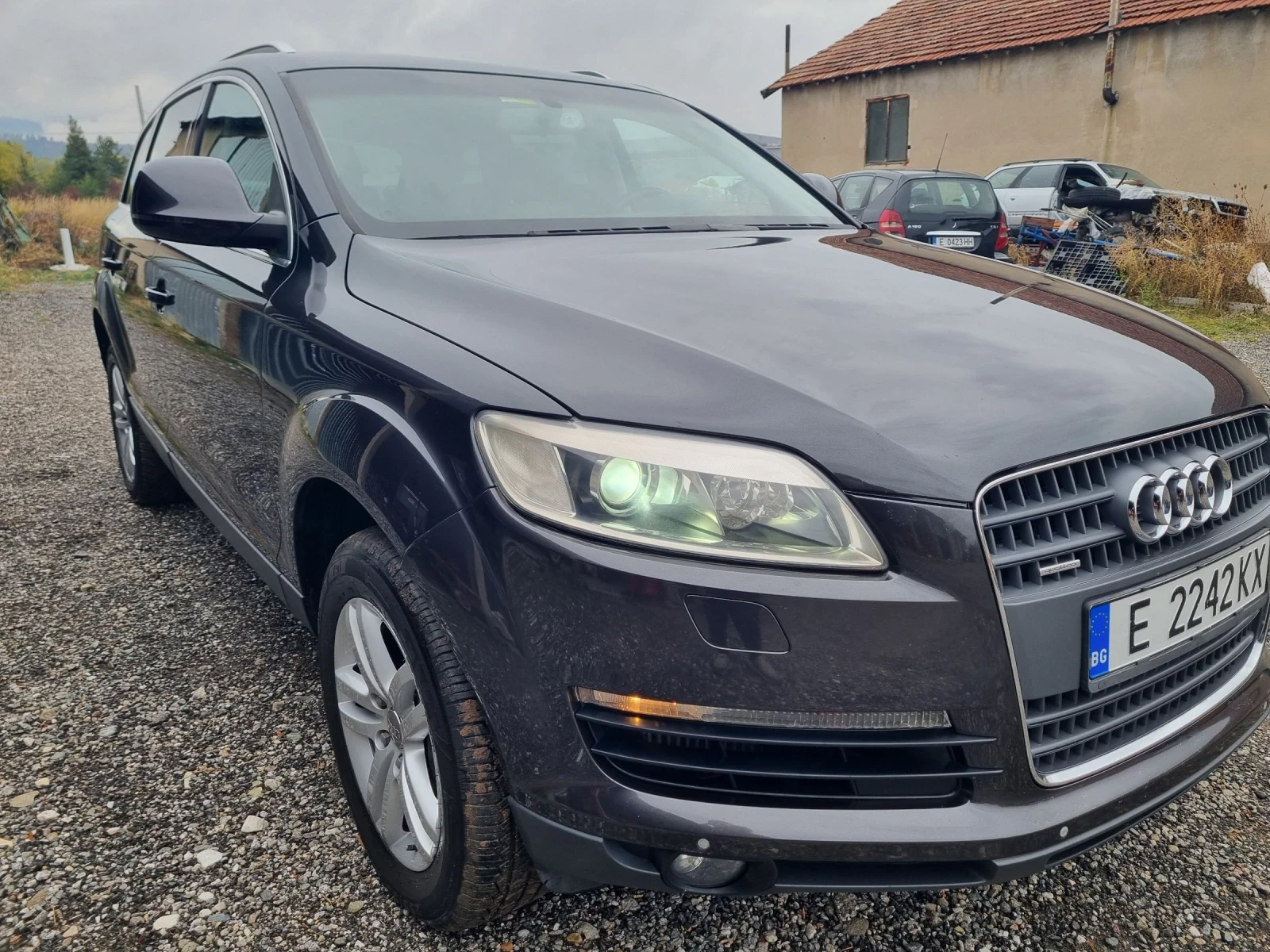 Audi Q7 3.0 TDI/ ЛИЗИНГ - изображение 6