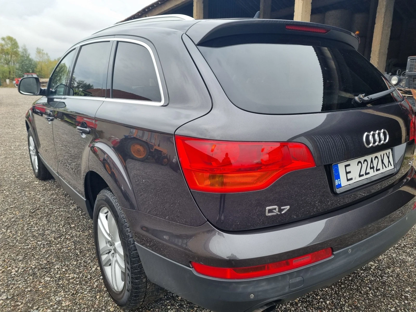 Audi Q7 3.0 TDI/ ЛИЗИНГ - изображение 3