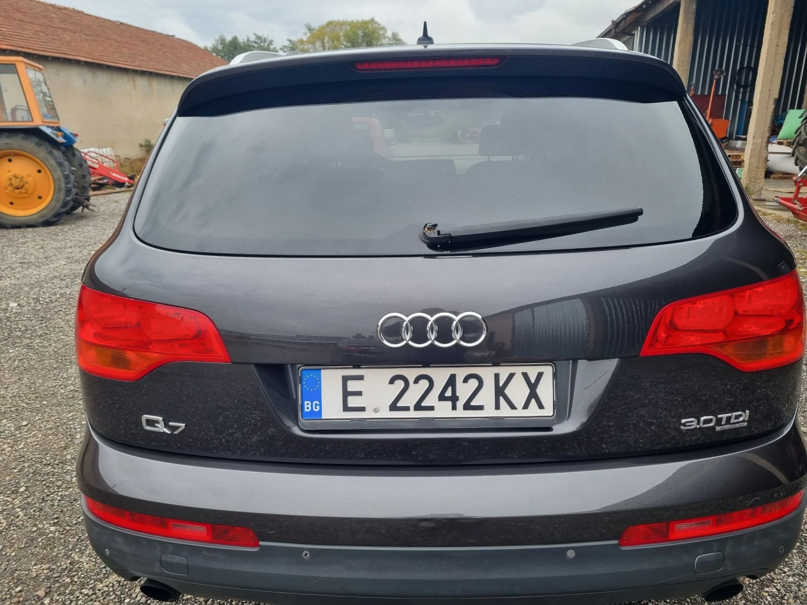 Audi Q7 3.0 TDI/ ЛИЗИНГ - изображение 4
