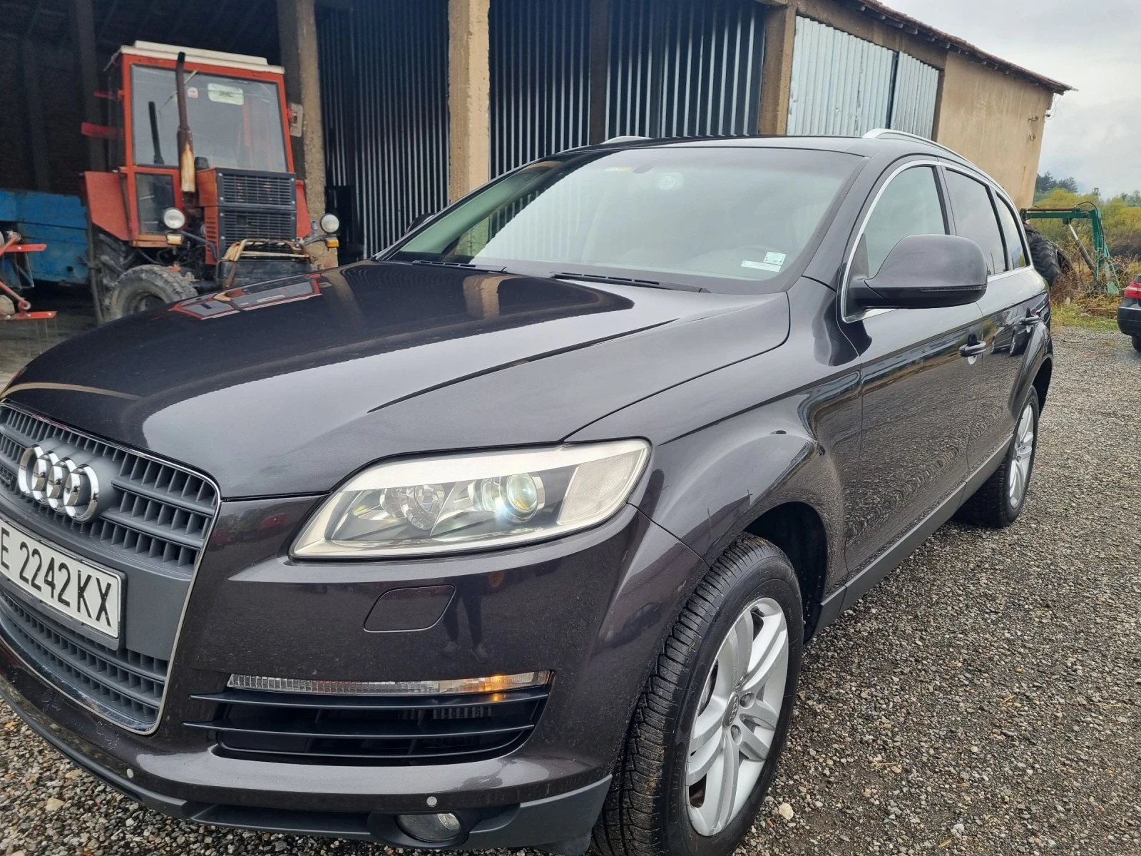 Audi Q7 3.0 TDI/ ЛИЗИНГ - изображение 2