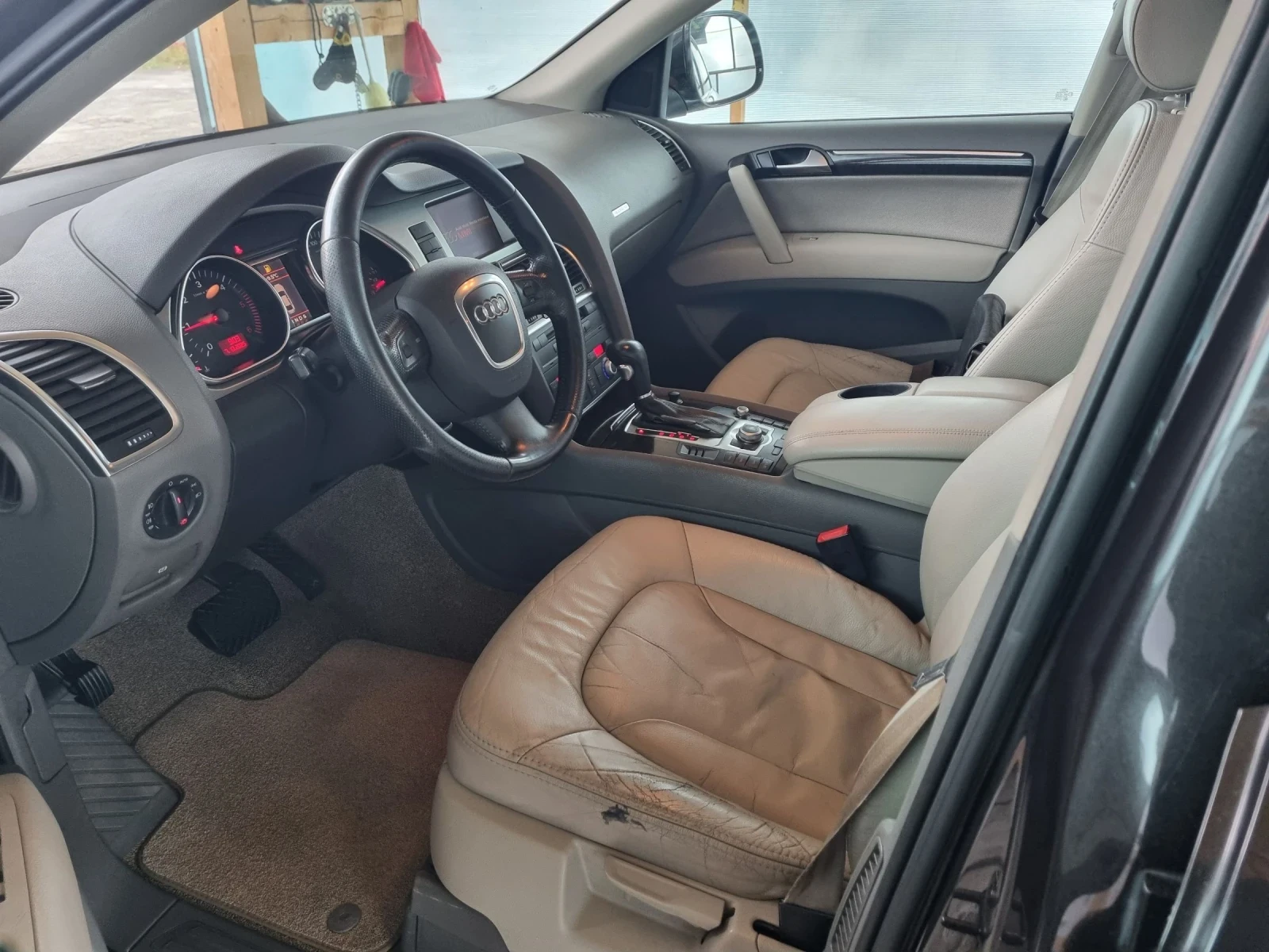 Audi Q7 3.0 TDI/ ЛИЗИНГ - изображение 7