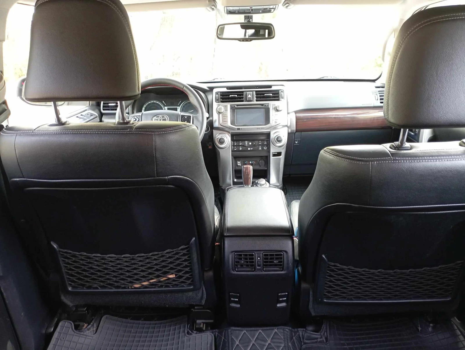 Toyota 4runner Limited 4.0V6 | Mobile.bg   11