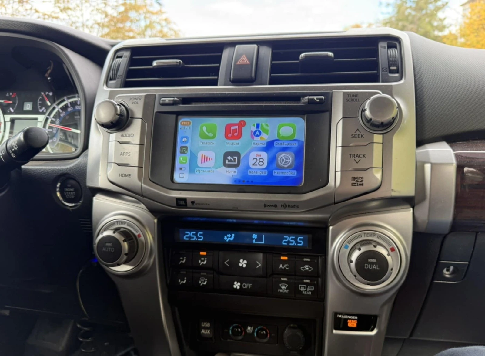 Toyota 4runner Limited 4.0V6 | Mobile.bg   12