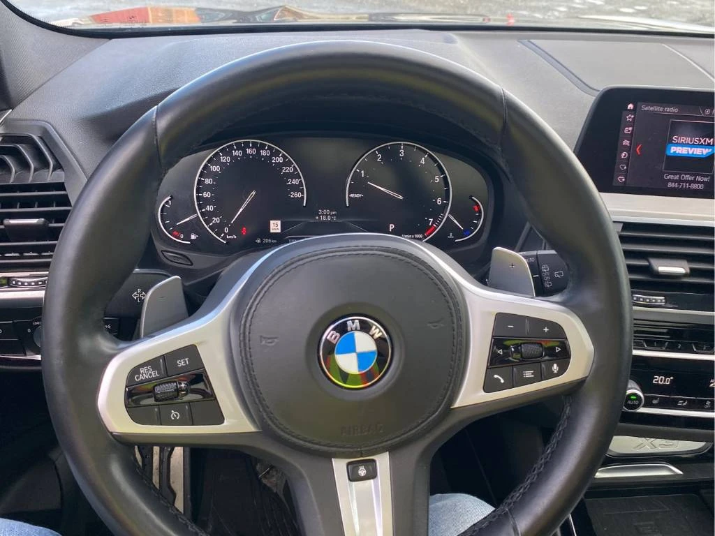 BMW X3 xDrive30i * CARFAX* ОПЦИЯ ЗА ФИНАНСИРАНЕ*  - изображение 7