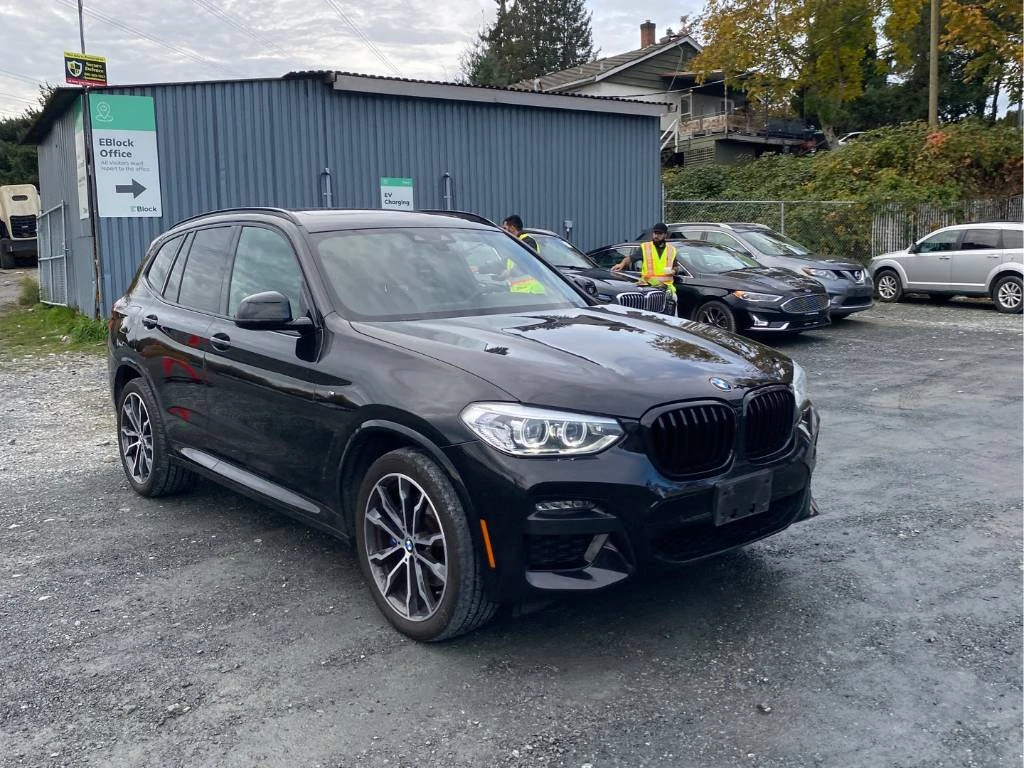 BMW X3 xDrive30i * CARFAX* ОПЦИЯ ЗА ФИНАНСИРАНЕ*  - изображение 3