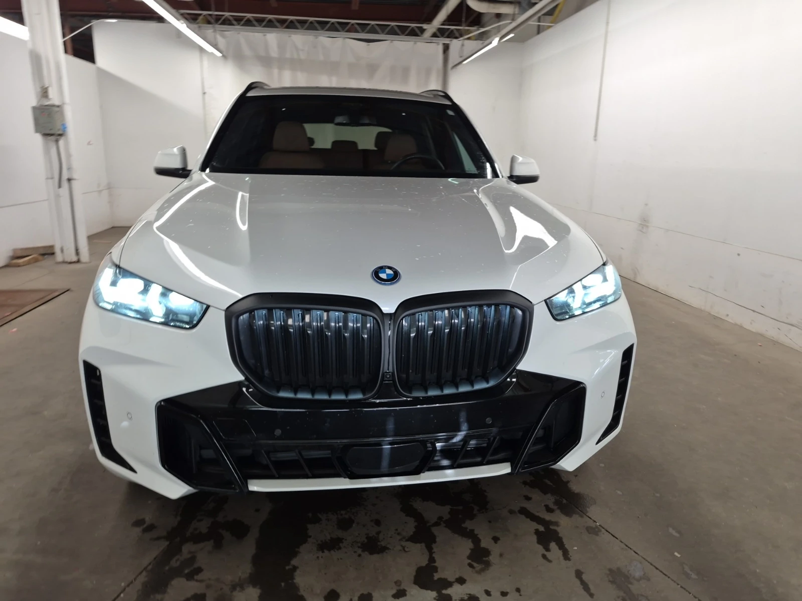 BMW X5 * 50E* CARFAX * БЕЗ ПЪРВОНАЧАЛНА ВНОСКА - изображение 3