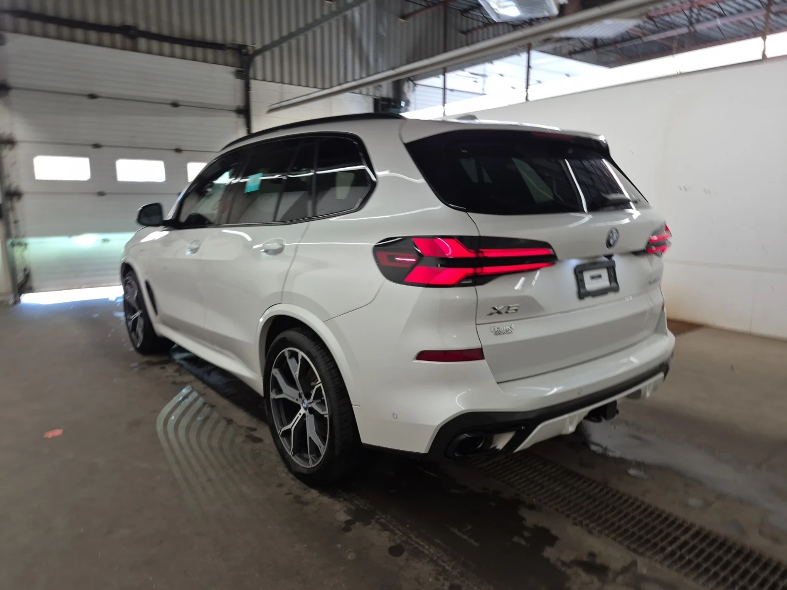 BMW X5 * 50E* CARFAX * БЕЗ ПЪРВОНАЧАЛНА ВНОСКА - изображение 5