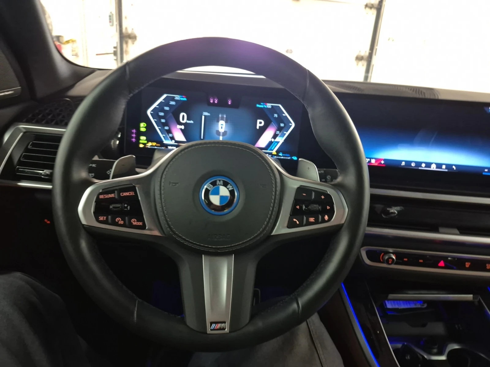 BMW X5 * 50E* CARFAX * БЕЗ ПЪРВОНАЧАЛНА ВНОСКА - изображение 10