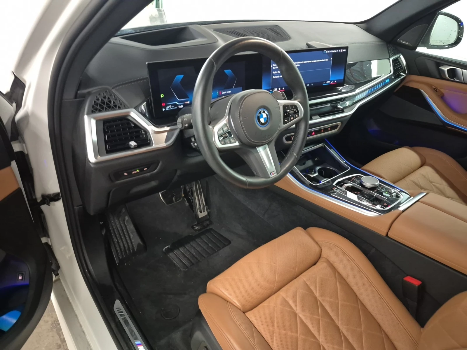 BMW X5 * 50E* CARFAX * БЕЗ ПЪРВОНАЧАЛНА ВНОСКА - изображение 8