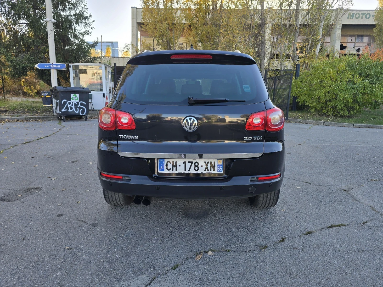 VW Tiguan 2.0TDI/4Х4/АВТОМ./КОЖА/ПАНОРАМА - изображение 6