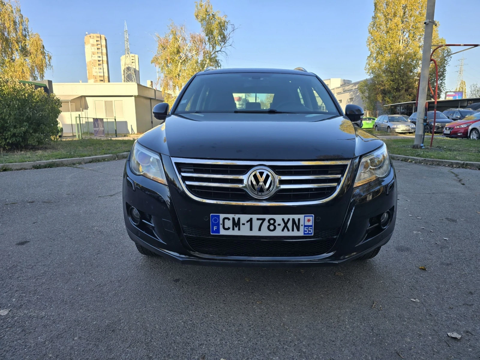 VW Tiguan 2.0TDI/4Х4/АВТОМ./КОЖА/ПАНОРАМА - изображение 2
