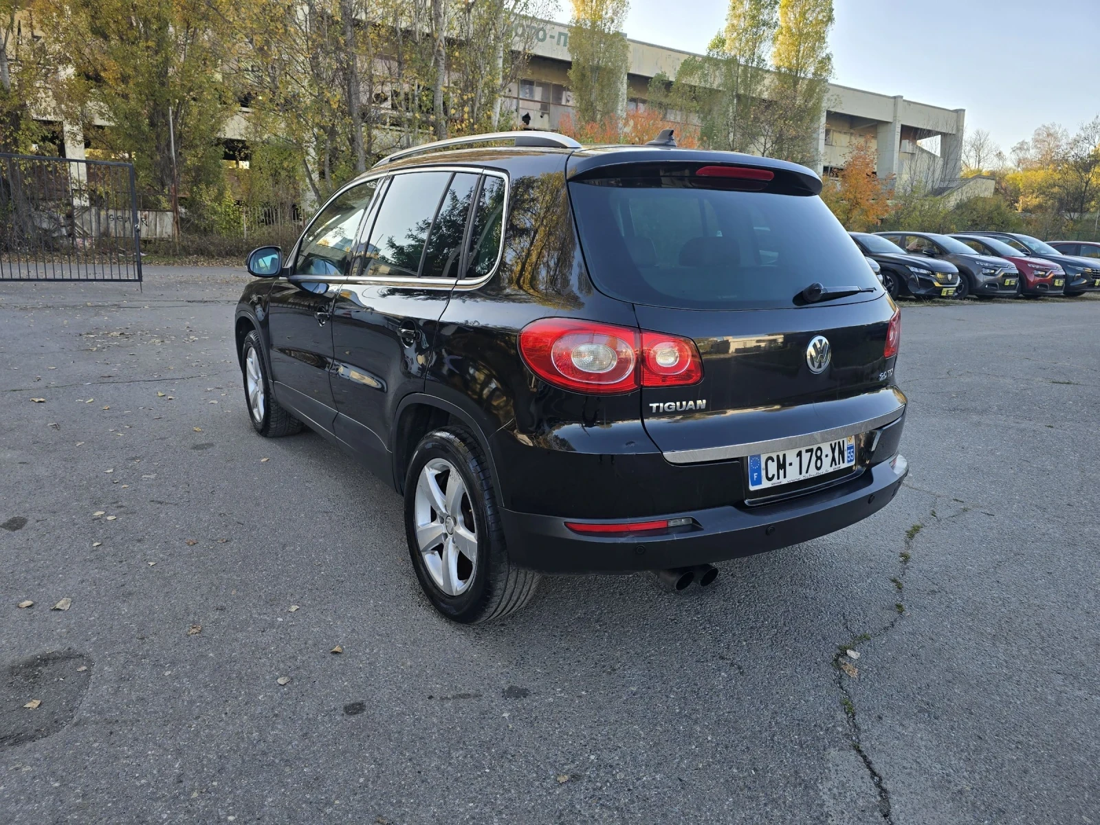 VW Tiguan 2.0TDI/4Х4/АВТОМ./КОЖА/ПАНОРАМА - изображение 5